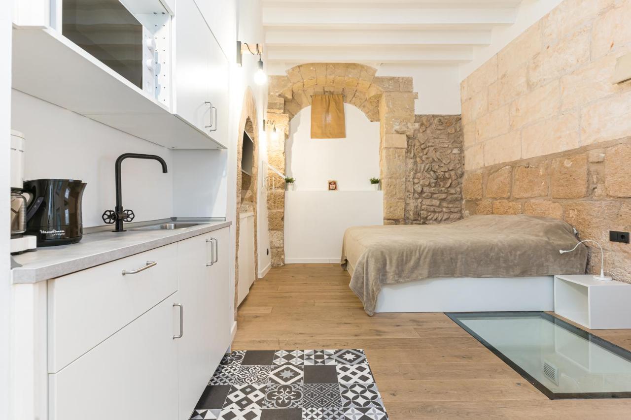 Studio Cave Palma de Mallorca Exterior photo